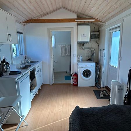 Hlitharas Guesthouse Olfus Buitenkant foto