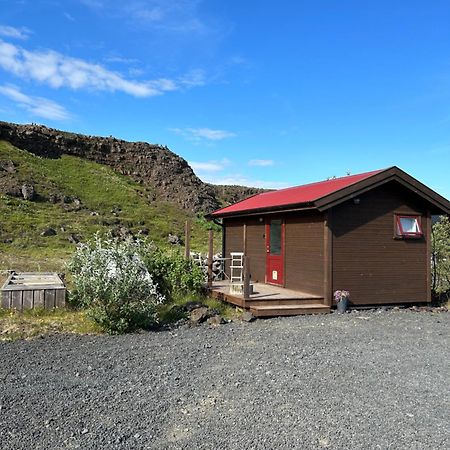 Hlitharas Guesthouse Olfus Buitenkant foto