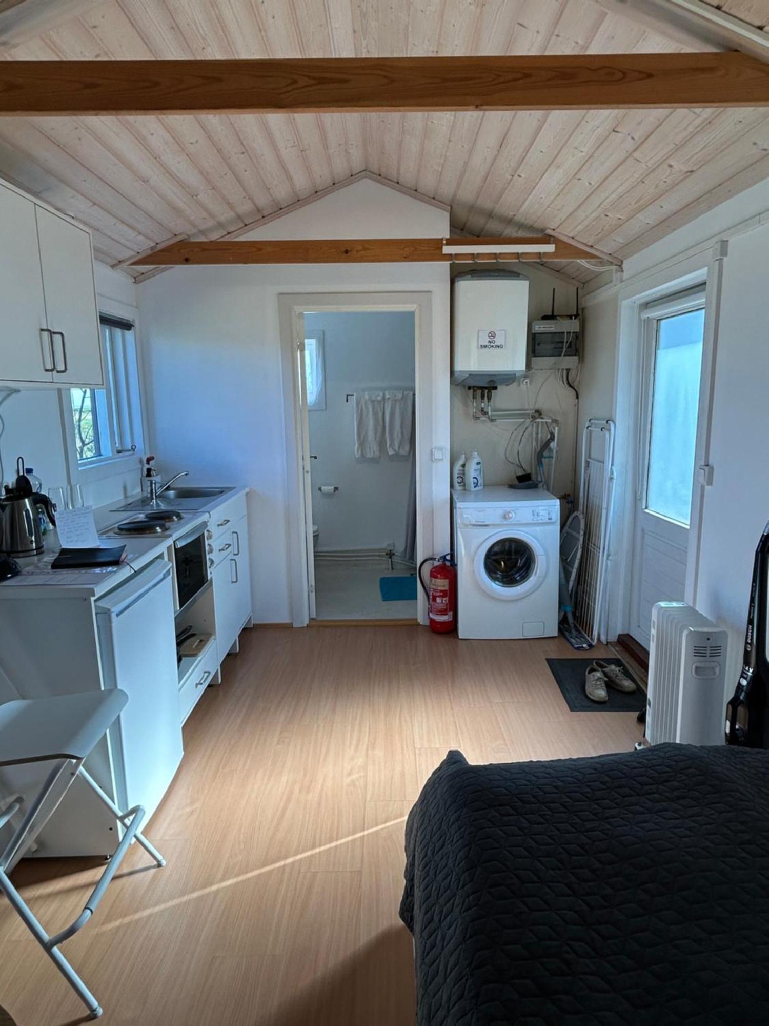 Hlitharas Guesthouse Olfus Buitenkant foto