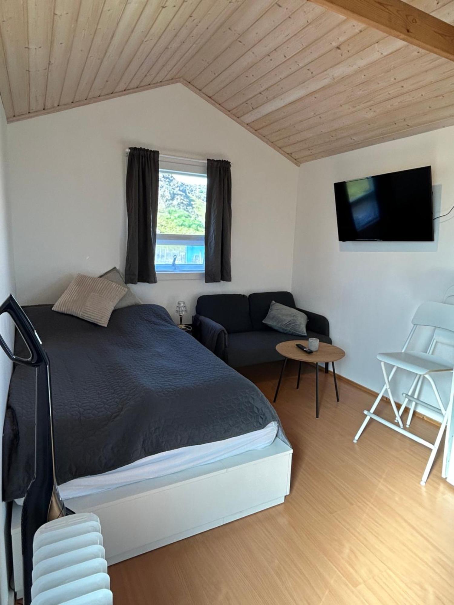 Hlitharas Guesthouse Olfus Buitenkant foto